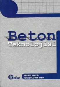 Beton Teknolojisi