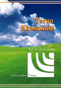 Tarım Ekonomisi Zeynel Dinler