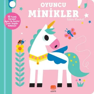 Kaydır ve Gülümse ;Oyuncu Minikler