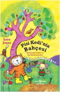 Pisi Kedi'nin Bahçesi; Üç Boyutlu Bahçe ve Hareketli Parçalar