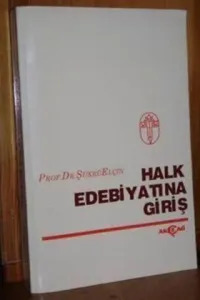 Halk Edebiyatına Giriş