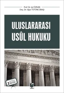 Uluslararası Usul Hukuku