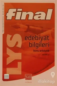 Final - LYS Edebiyat Bilgileri Konu Anlatımlı