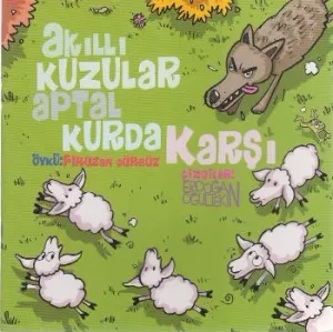 Akıllı Kuzular Aptal Kurda Karşı