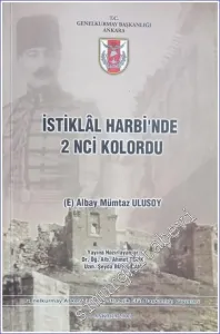 İstiklal Harbi'nde 2 nci Kolordu -        2006
