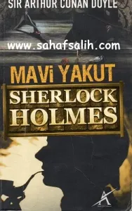Mavi Yakut Sherlock Holmes - Cep Boy