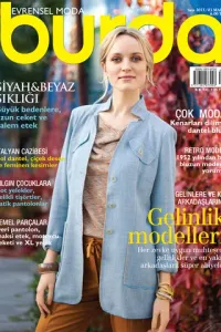 Burda Dergisi 2013 / 03
