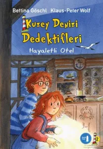 Kuzey Denizi Dedektifleri-Hayaletli Otel