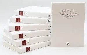 Kur'an'ı Kerim Meal ve Tefsiri 7 Cilt Takım