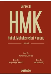 Gerekçeli Hukuk Muhakemeleri Kanunu