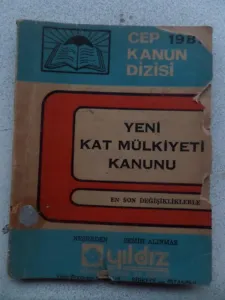 Yeni Kat Mülkiyeti Kanunu
