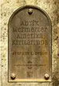 Antik Mermerler Amerika Kıyılarında; Birleşik Devletler'de Klasik Arkeoloji