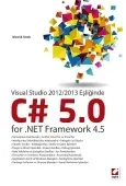 Visual Studio 2012/2013 EşliğindeC# 5.0 for .NET Framework 4.5
