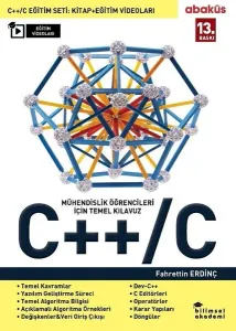Mühendislik Öğrencileri İçin Temel Kılavuz C / C++