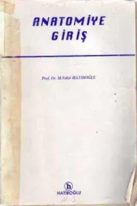 Anatomiye Giriş