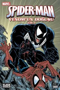 Spider-Man Venomun Doğuşu Cilt 1