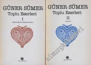 Toplu Eserleri 2 Cilt TAKIM - 1. Öyküler, Şiirler, Düzyazılar, Roman; 2. Oyunlar: Yarın Cumartesi, Bozuk Düzen, Baba İle Oğul, Hüzzam -