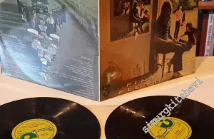 33 LP PLAK VINYL: Pink Floyd - Ummagumma -