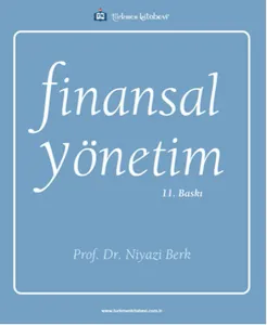 Finansal Yönetim Niyazi Berk