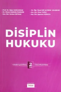 Disiplin Hukuku