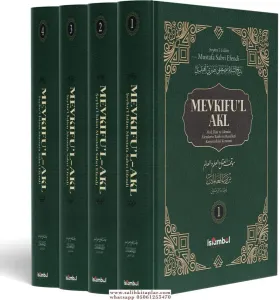 Mevkıful Akl 4 Cilt Takım