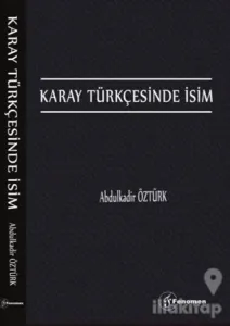 Karay Türkçesinde İsim