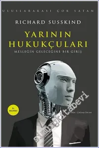 Yarının Hukukçuları : Mesleğin Geleceğine Bir Giriş -        2022