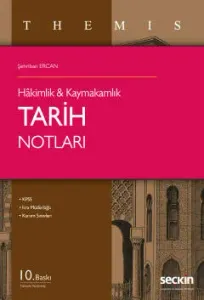 Hakimlik & Kaymakamlık Tarih Notları