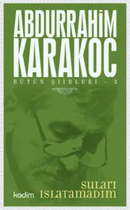 Bütün Şiirleri 3 - Suları Islatamadım