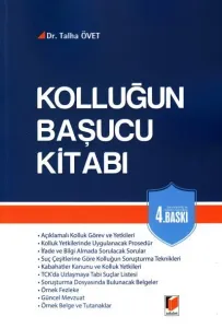 Kolluğun Başucu Kitabı
