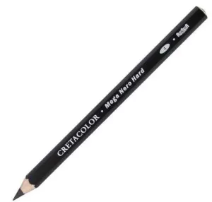 Cretacolor Mega Nero Pencil Hard Yağlı Kömür Kalem 46148