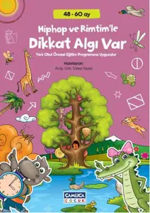 Hiphop Ve Rimtim'le Dikkat Algı Var (48-60 Ay)