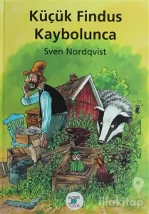 Küçük Findus Kaybolunca (Ciltli)