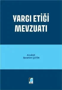 Yargı Etiği Mevzuatı