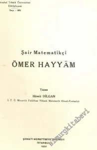 Şair Matematikçi Ömer Hayyam -        1964