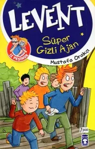 Süper Gizli Ajan / Levent İz Peşinde