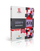 PAYLAŞIM 10.SINIF COĞRAFYA KONU AN. MODÜLÜ-YENİ