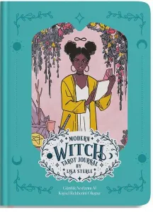 Modern Witch Tarot Journal