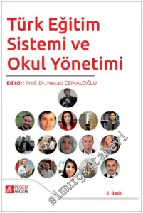 Türk Eğitim Sistemi ve Okul Yönetimi -         2023