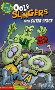 Ooze Slingers from Outer Space