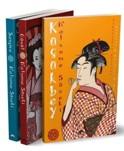 Maya Soseki Seti - 3 Kitap Takım