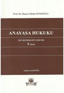Anayasa Hukuku