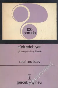 100 Soruda Türk Edebiyatı -