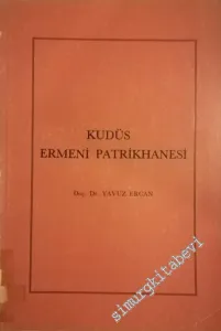 Kudüs Ermeni Patrikhanesi -        1988