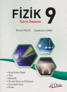Oran 9. Sınıf Fizik Soru Deposu