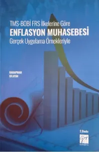 Enflasyon Muhasebesi