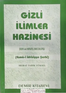 Gizli İlimler Hazinesi  - Dua ve Havas Mecmuası