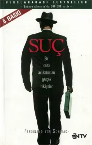 Suç  Bir Ceza Avukatından Gerçek Hikayeler