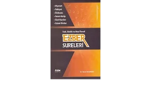 Ezber Sureleri İrab-Sözlük ve Meal İlaveli