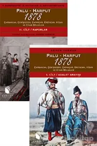 Palu - Harput 1878 / 2 Cilt Takım